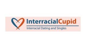 Interracial Cupid Logo